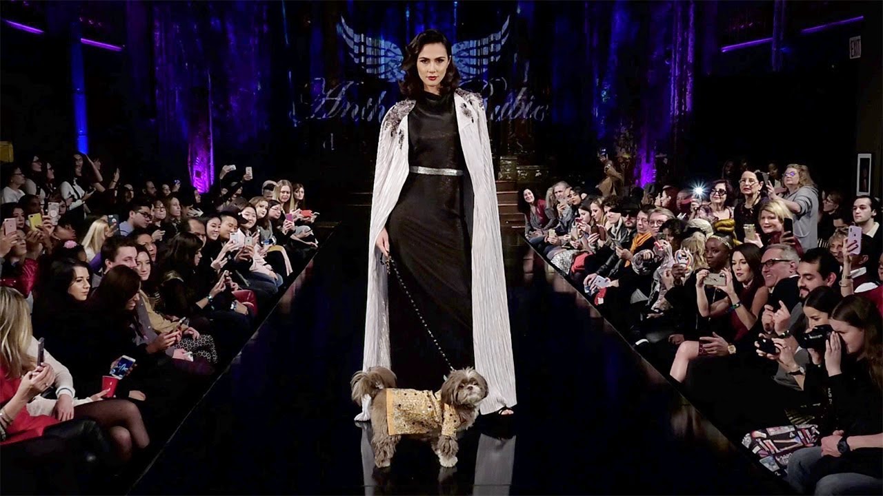 Anthony Rubio | Fall Winter 2018/2019 Full Fashion Show | Exclusive