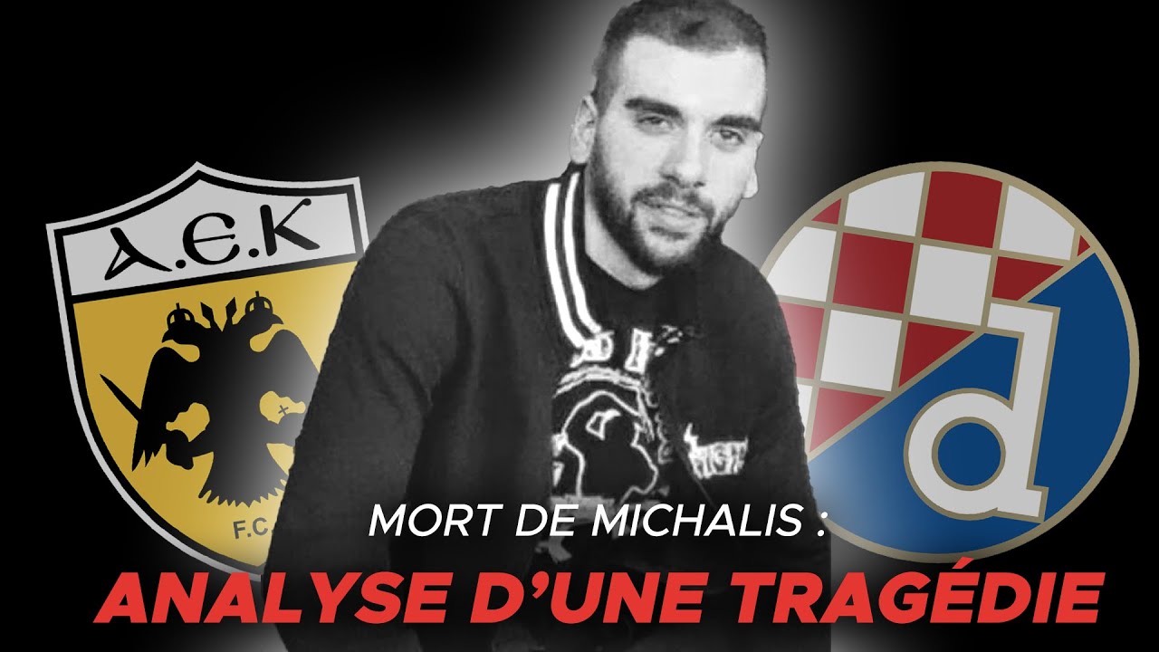 🇬🇷🇭🇷 M*RT DE MICHALIS : ANALYSE D'UNE TRAG&Eacute;DIE