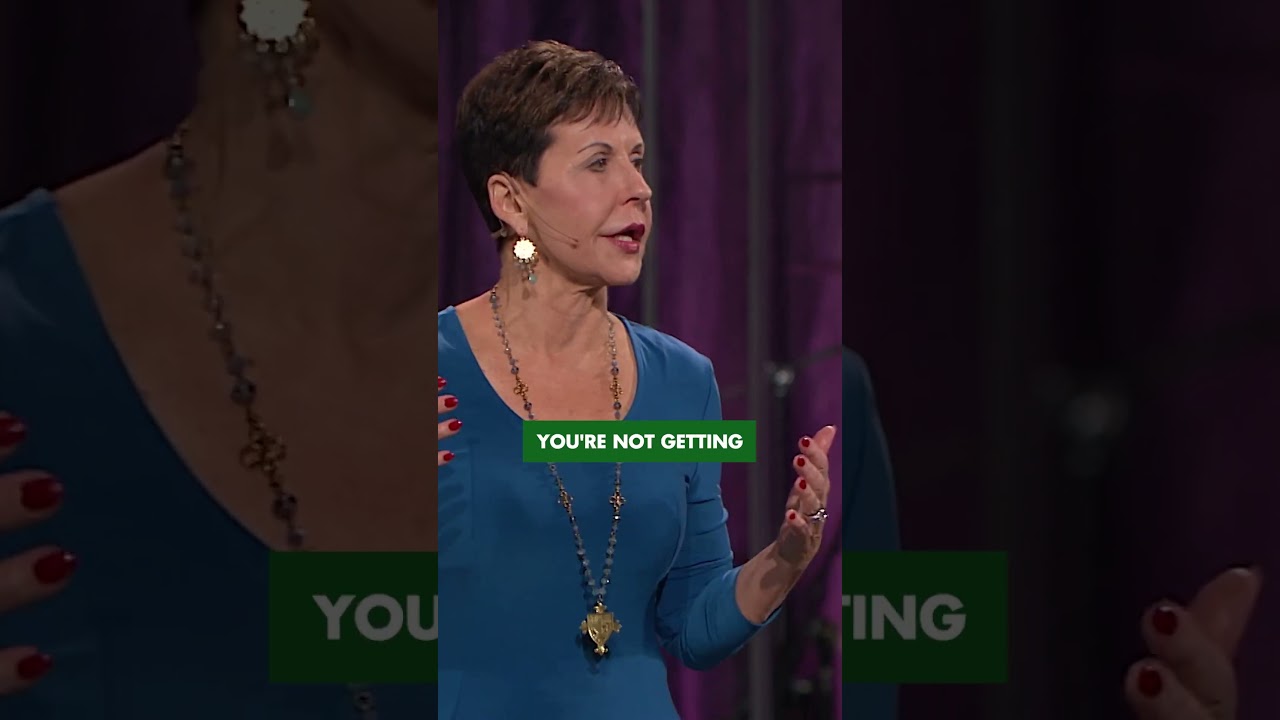What Is Faithfulness? | Joyce Meyer