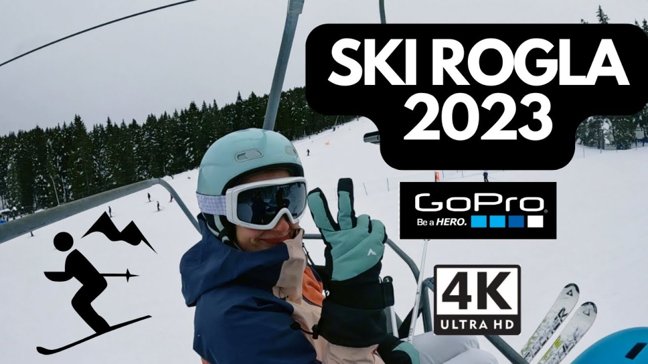 Ski Rogla Slovenia 2023! | 3 days of fun with my family at Terme Zreče