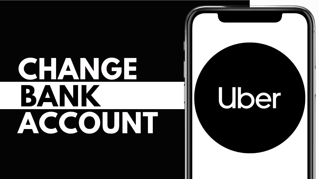 How To Change Uber Driver Bank Account iOS/Android (2025)