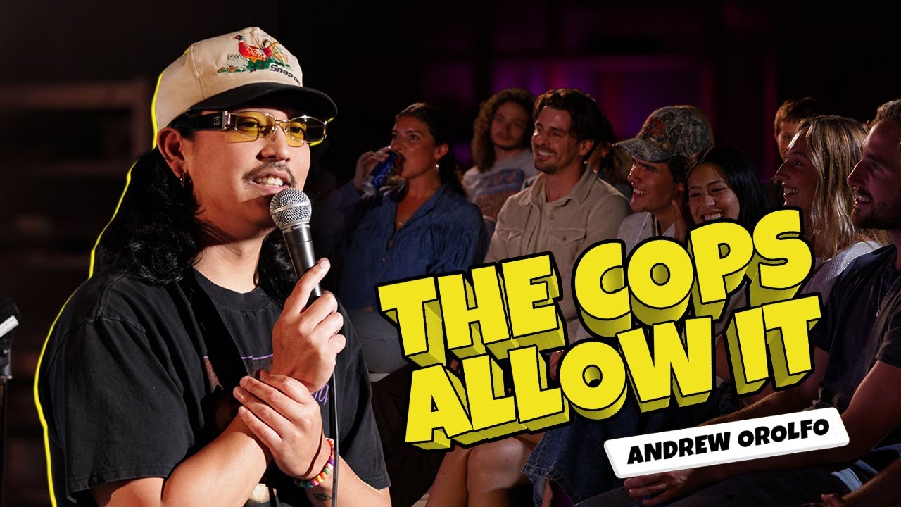 L.A. Drivin' & Thrivin' | Andrew Orolfo | Stand Up Full Set