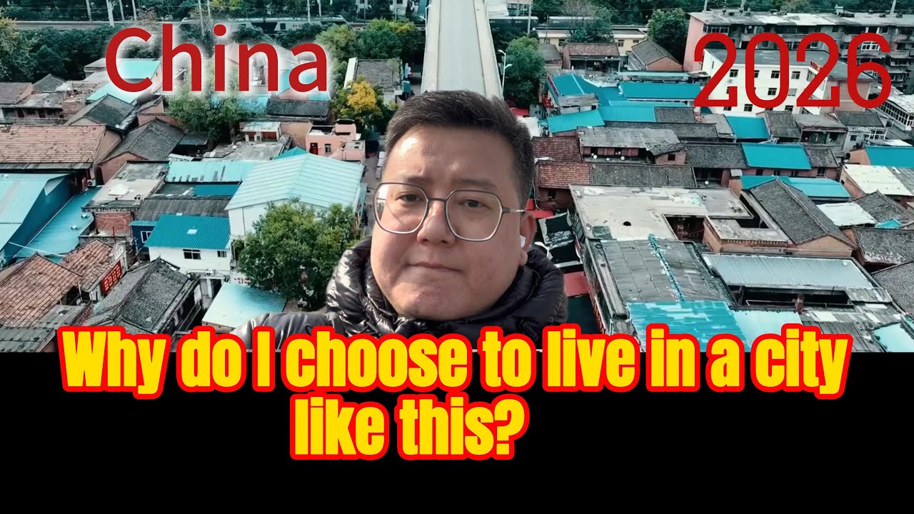 A Side of Small-Town China the Media Never Shows You