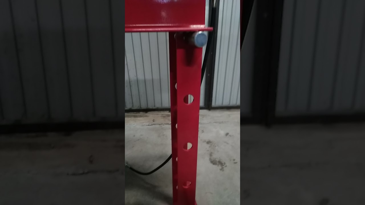 Prasa 30 ton