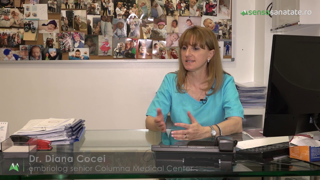 Despre infertilitate, cu dr. Diana Cocei, medic primar obstetrică-ginecologie, embriolog senior