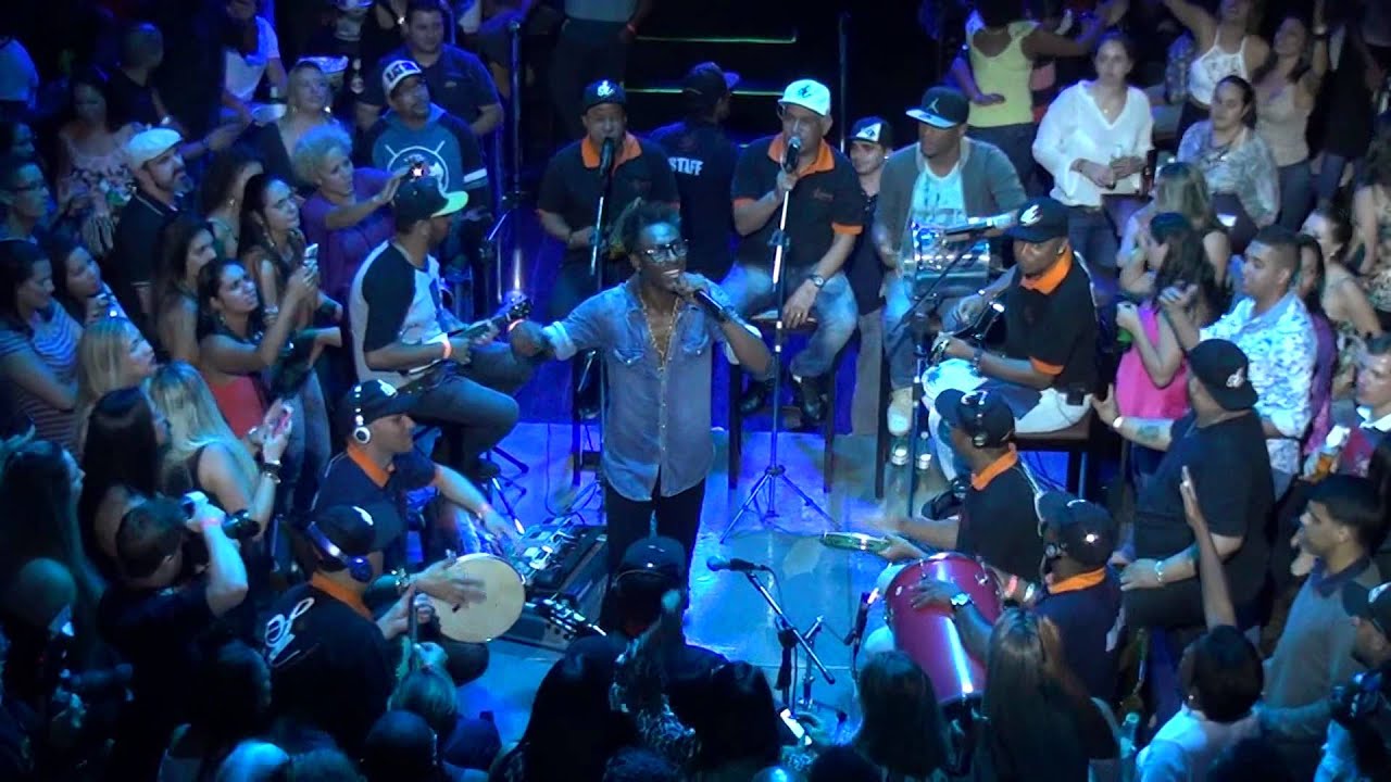 Remanso - Samba Informal e Dodo Pixote