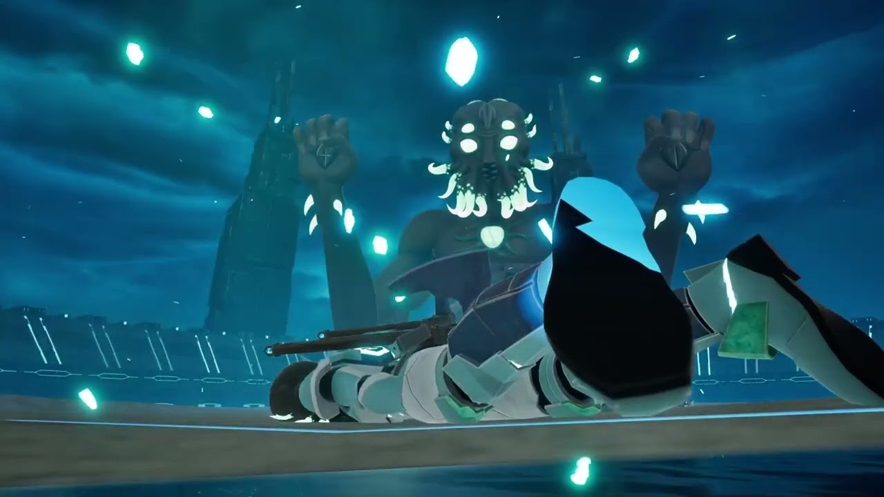 Palworld no f way i kill that lord moon Bro he madddd