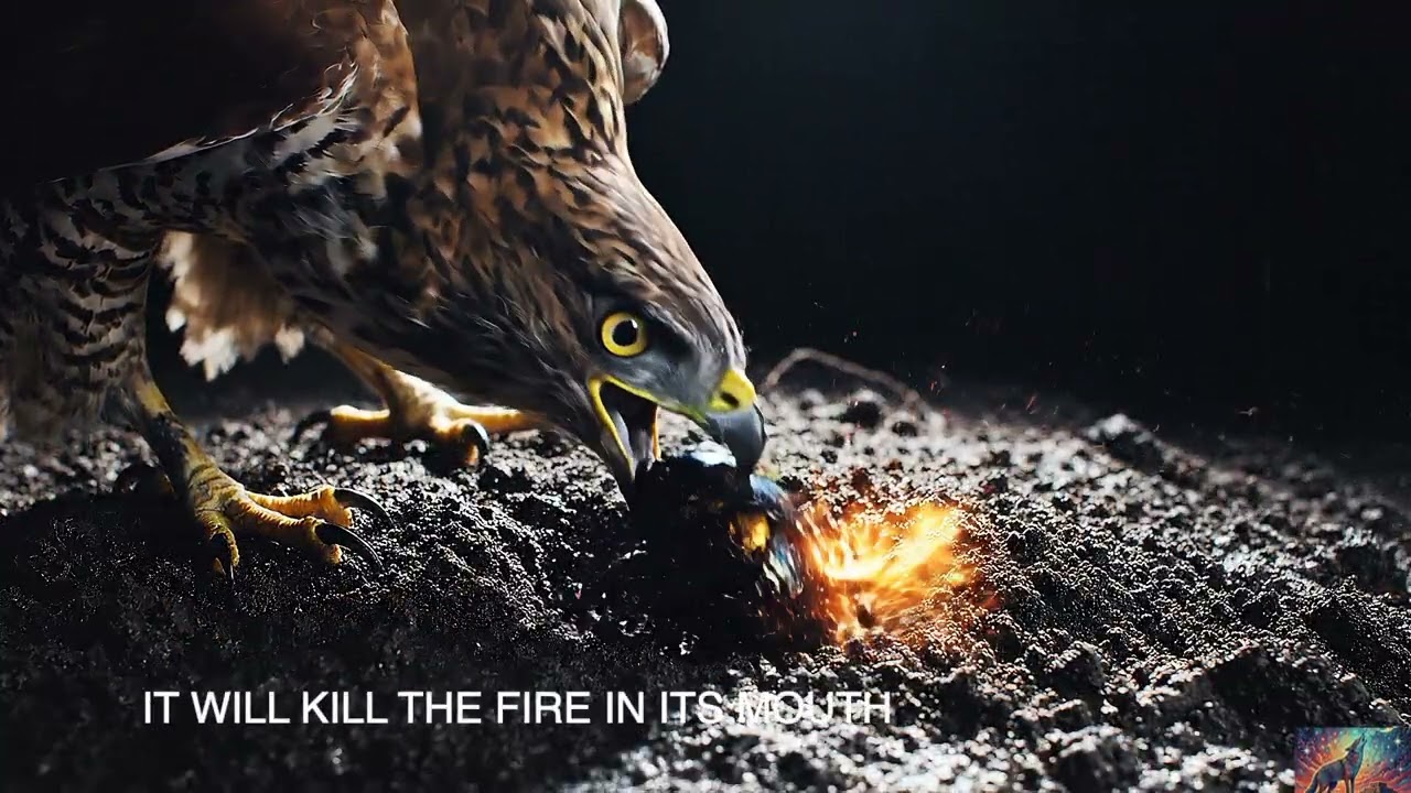 The Hawk, The Beetle