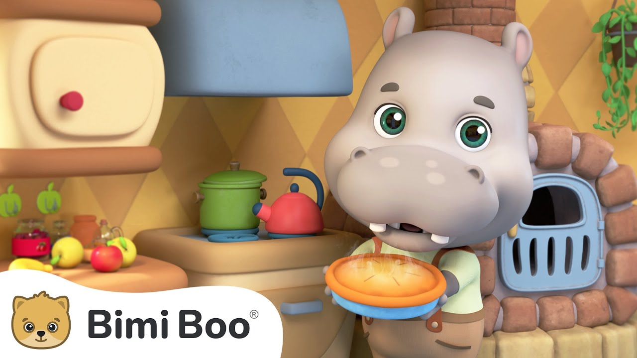 Ben's Song | Bimi Boo Kids Songs and Nursery Rhymes