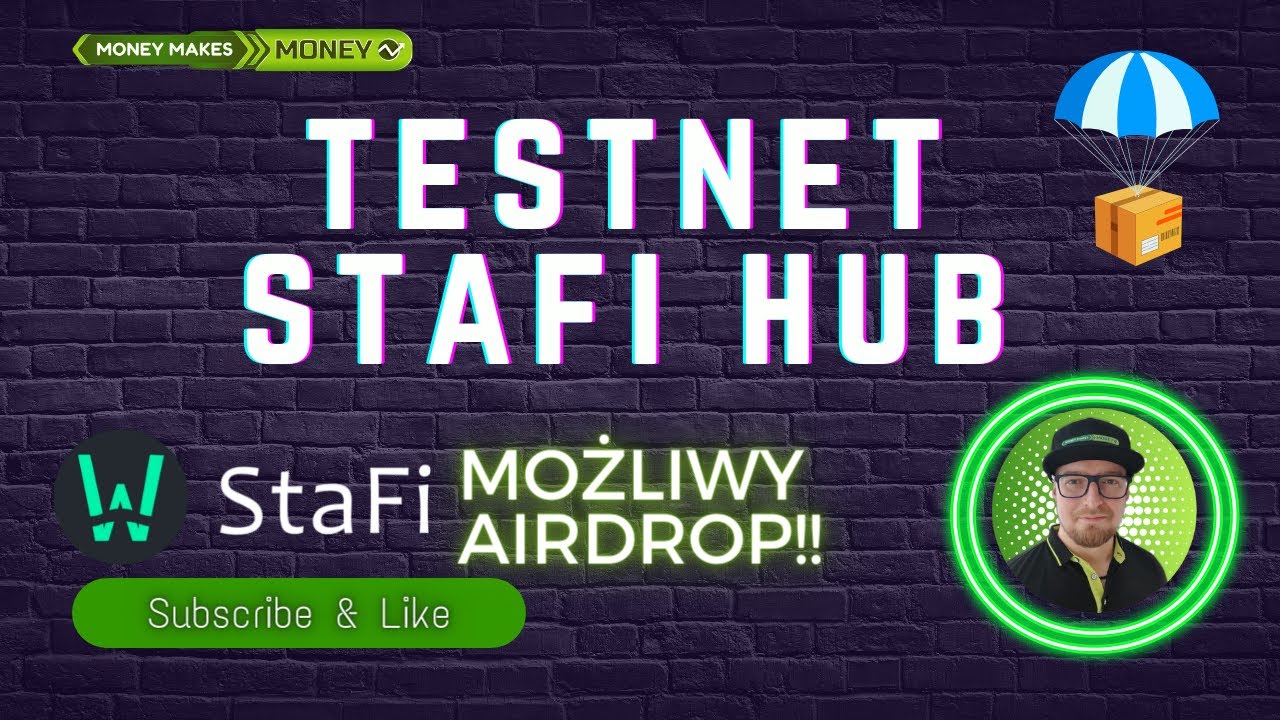 TESTNET - StafiHUB - możliwy AirDrop