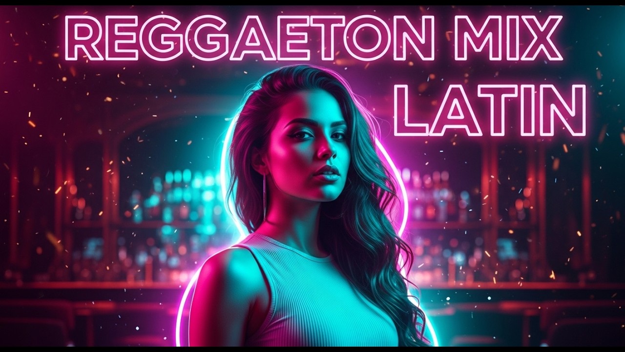 Ultimate Reggaeton x Salsa Party Remix 2025 – Latin DJ Night Mix
