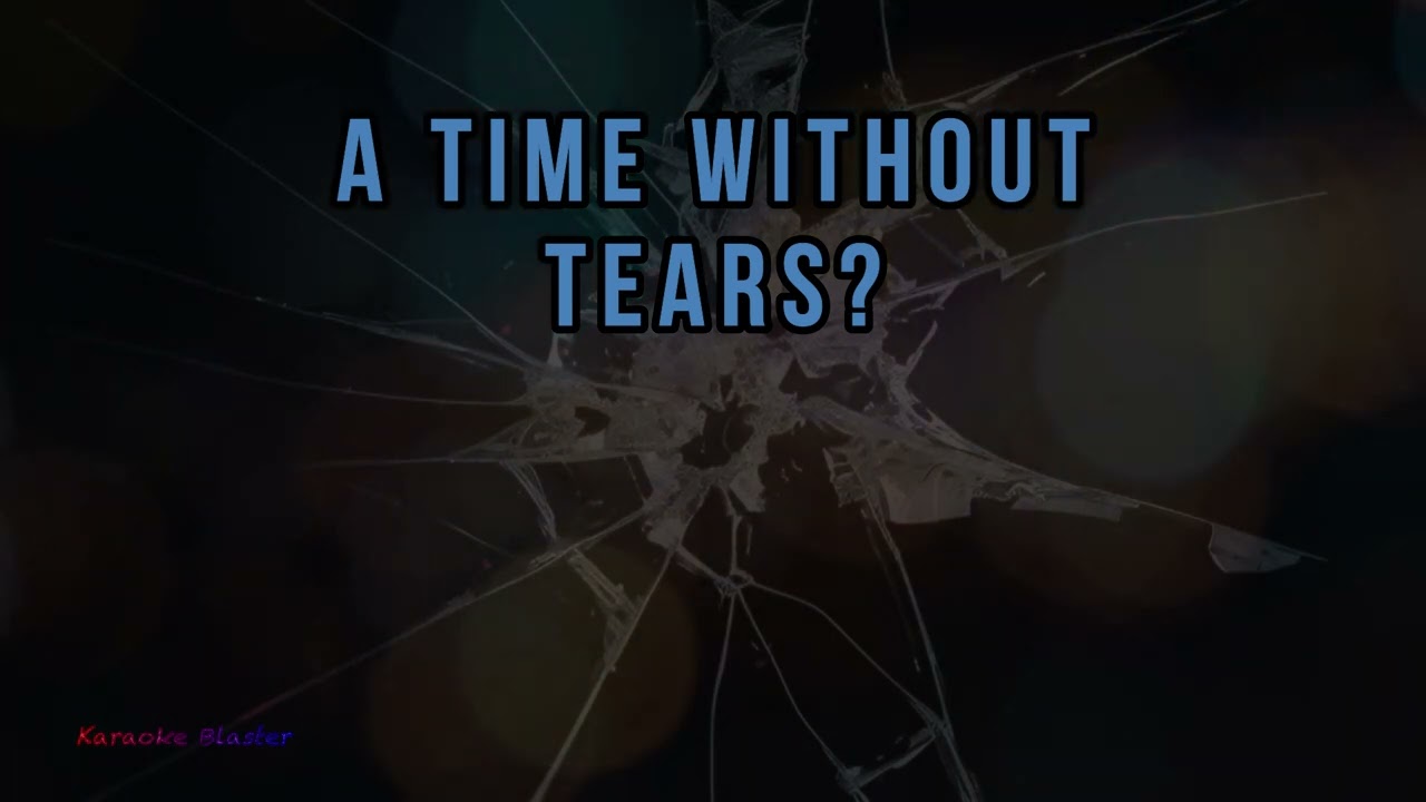 DEPECHE MODE-BROKEN-Live studio session (Karaoke)