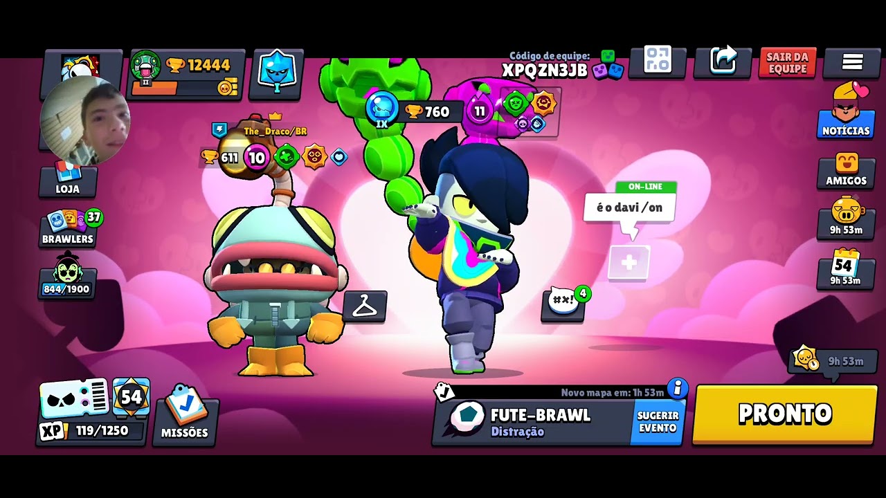 Jogando com ibere