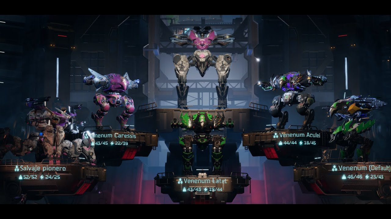 Sigue lloviendo. A ver si no se va la luz  | En Directo | War Robots Frontiers