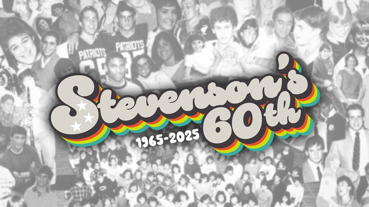 Celebrating Stevenson's 60th | Adlai E. Stevenson High School