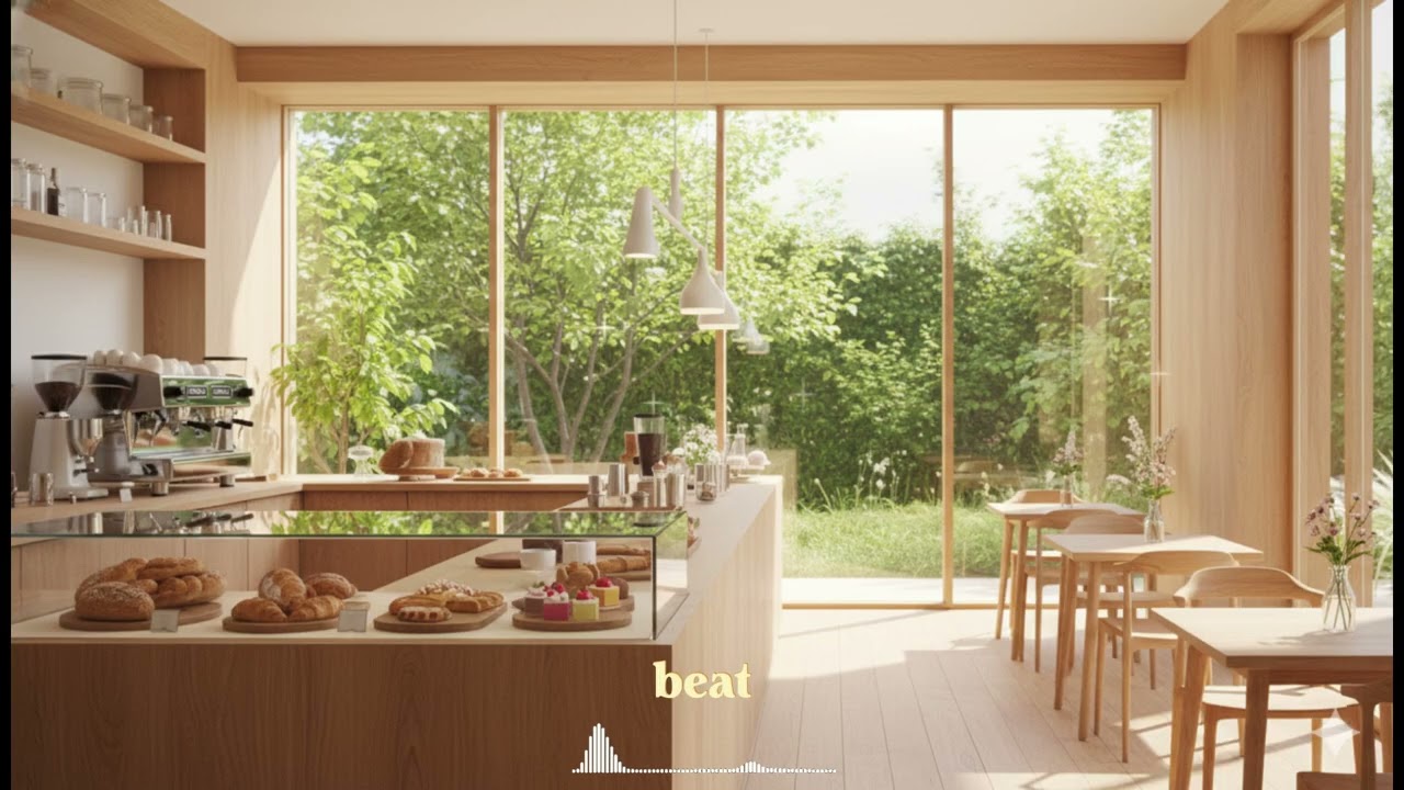 Cafe Playlist ☕ 그냥 틀어놨는데 손님이 노래 제목 물어보는 카페 BGM