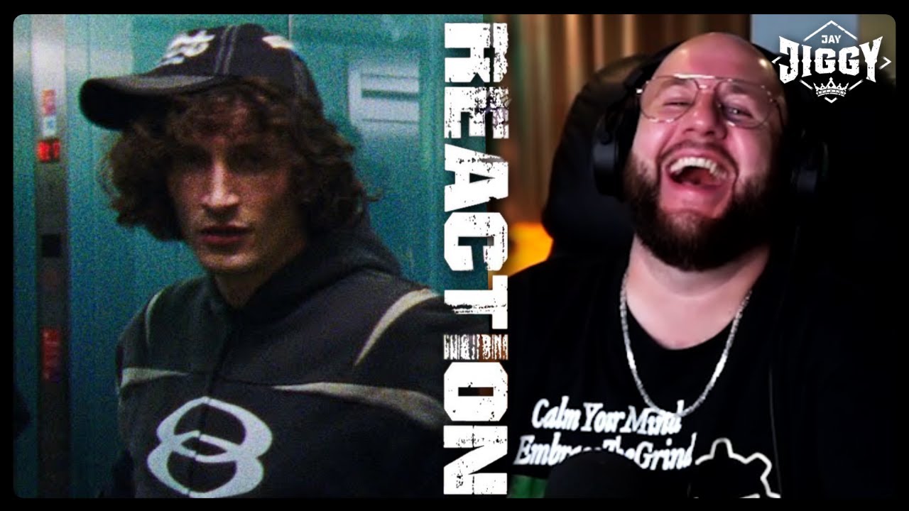 Levin Liam - 11: aufwachen ft. reezy | REACTION