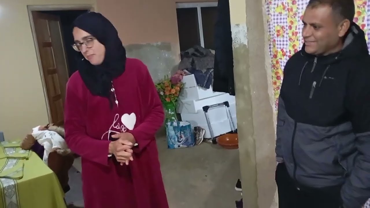 إن لله وإن إليه راجعون،الله يرحمها ويغفر لنا ولها😭الدوام لله تعالى 🤲
