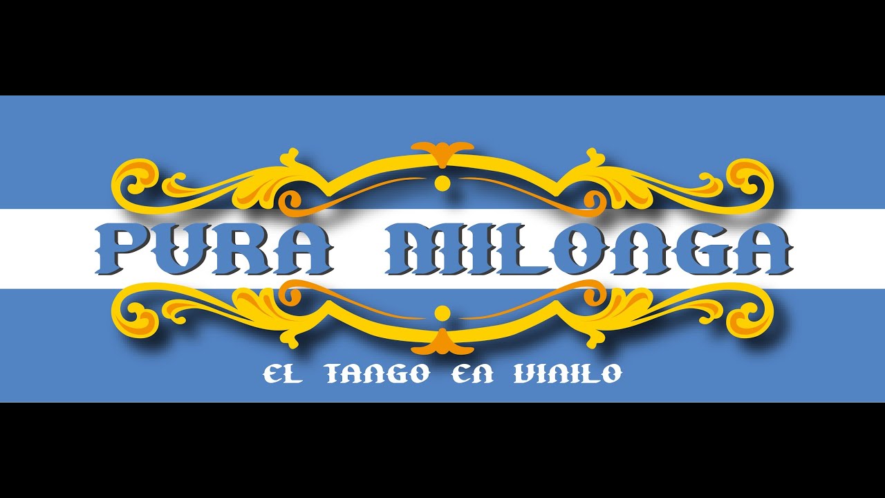 Dj Pura Milonga -  Tanda tango por la orquesta de Lucio Demare