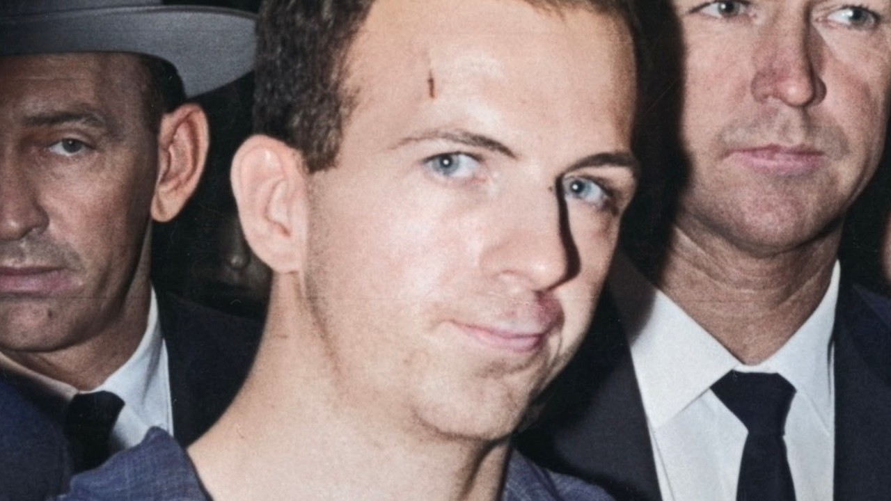 Things That Came Out About Lee Harvey Oswald After He Died