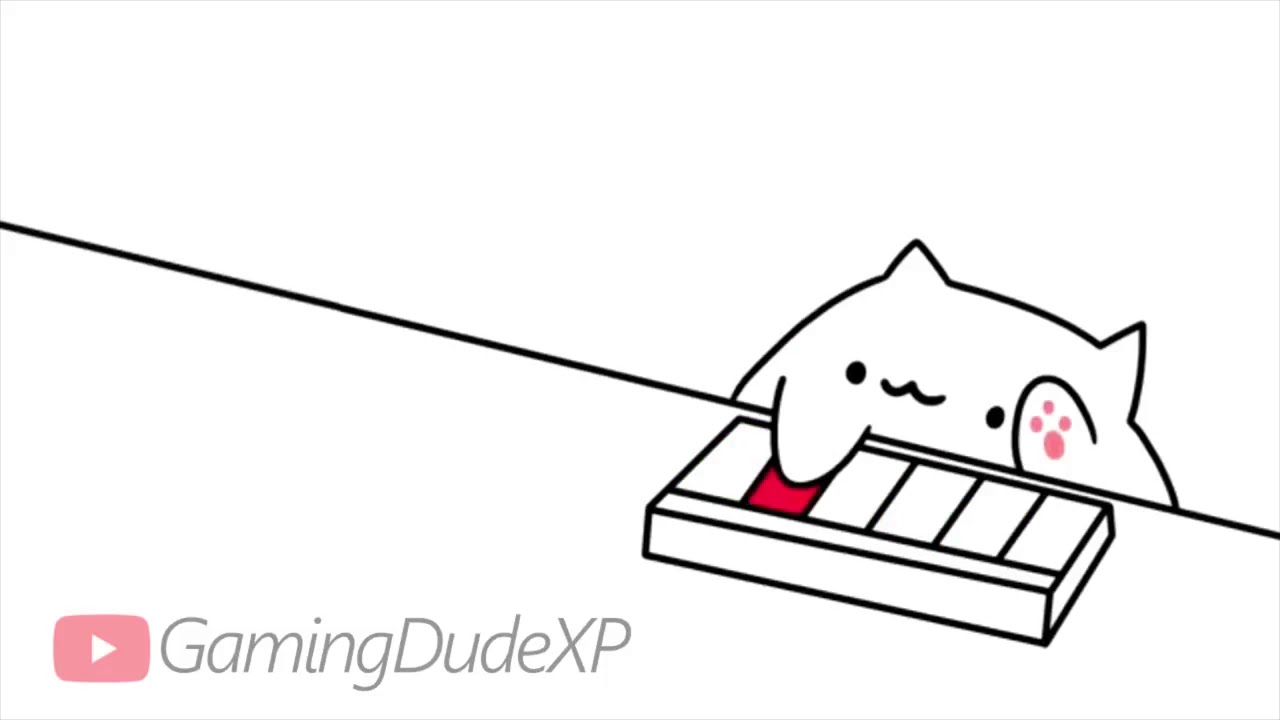 Bongo Cat- Love Like You (Original by GamingDudeXP)