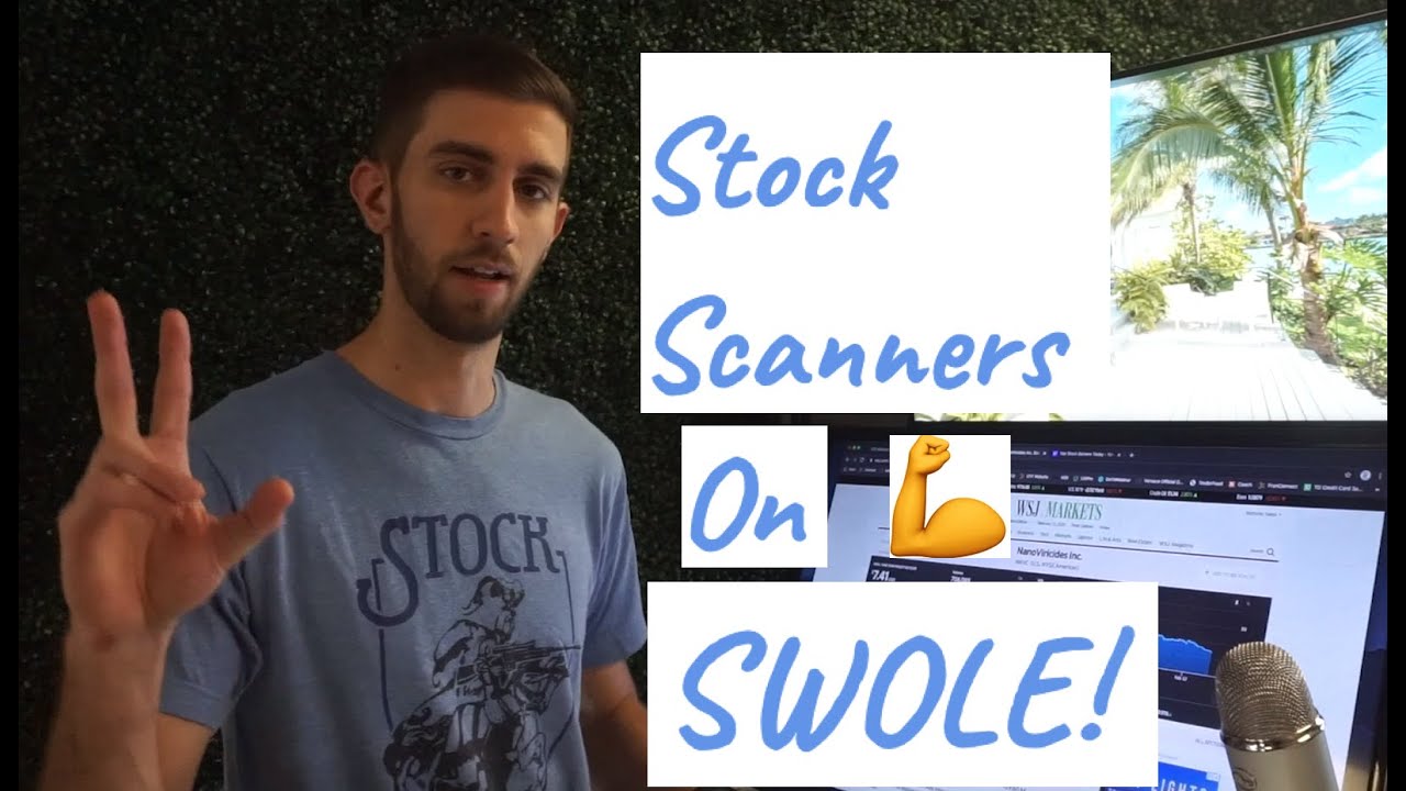 How To Scan For Hot Penny Stocks | Searching For Sniper Stock Scanners!