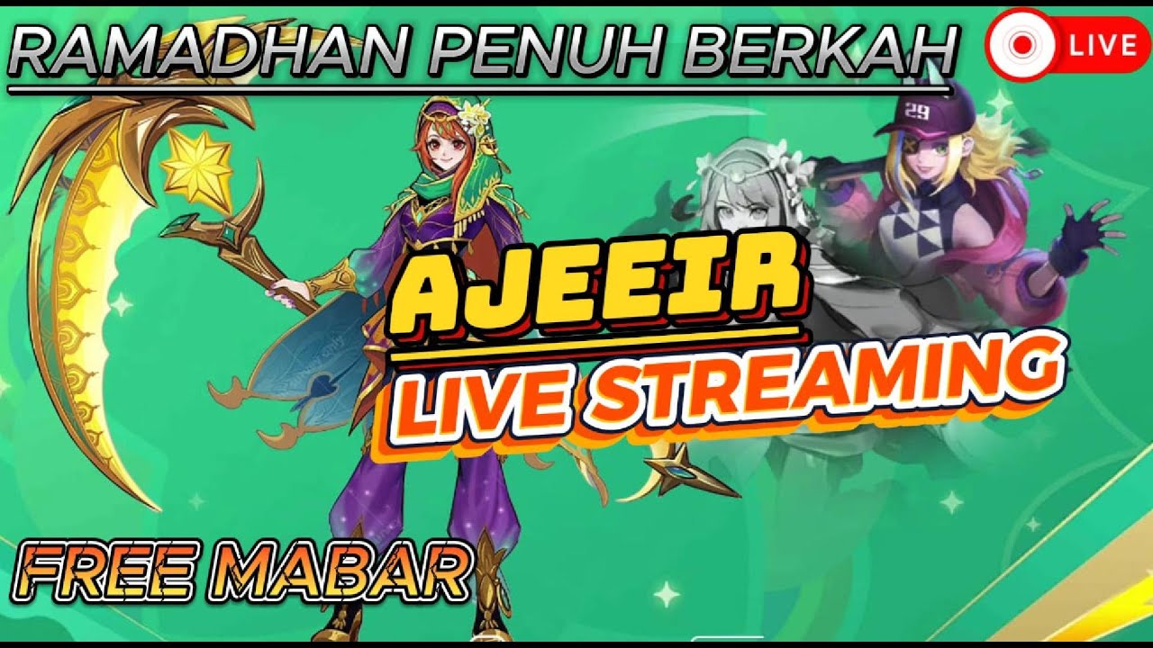 DAY 19 PUASA- PUSH RANK