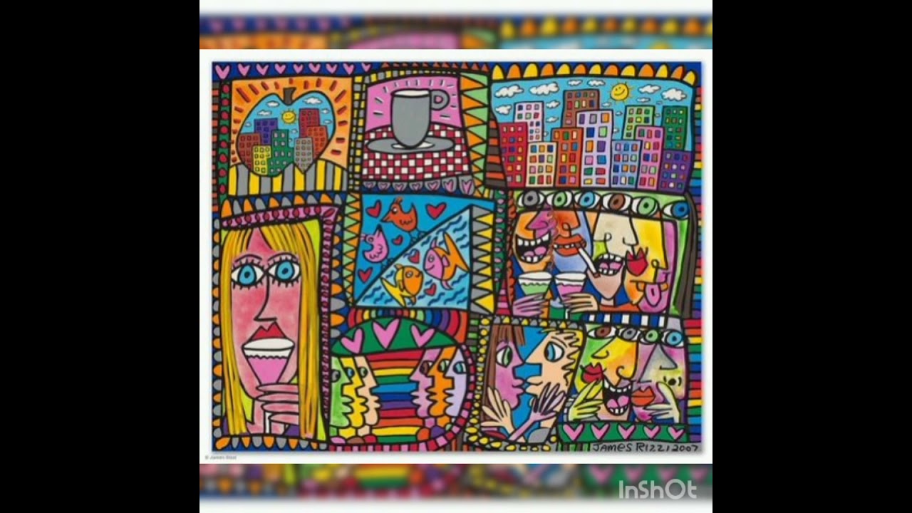 James Rizzi