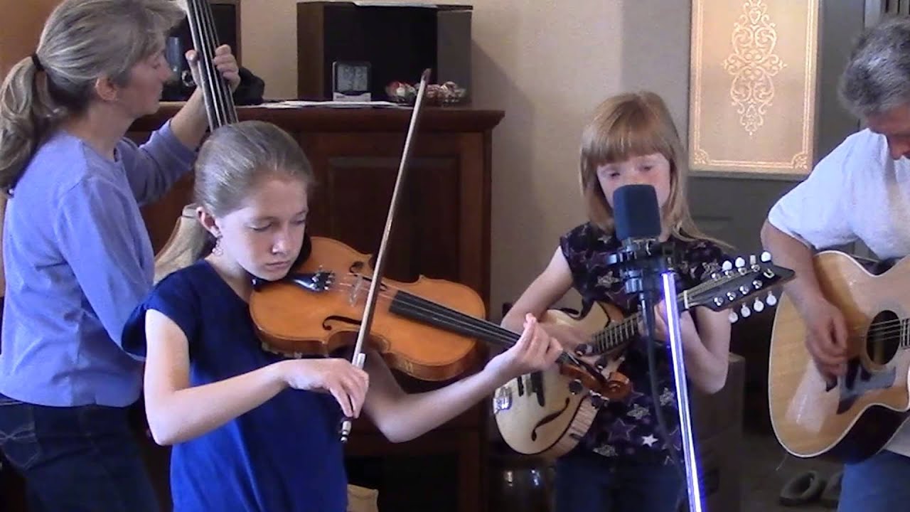 I Am Weary Let Me Rest   The Black Family String Band