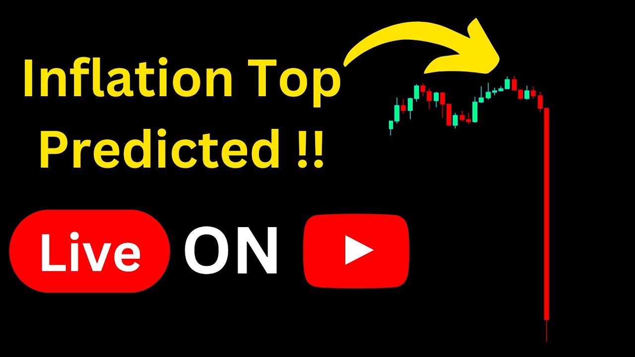 Inflation Analysis | 24% Down After Analysis | Aniket Nemade | Five Percent Traders