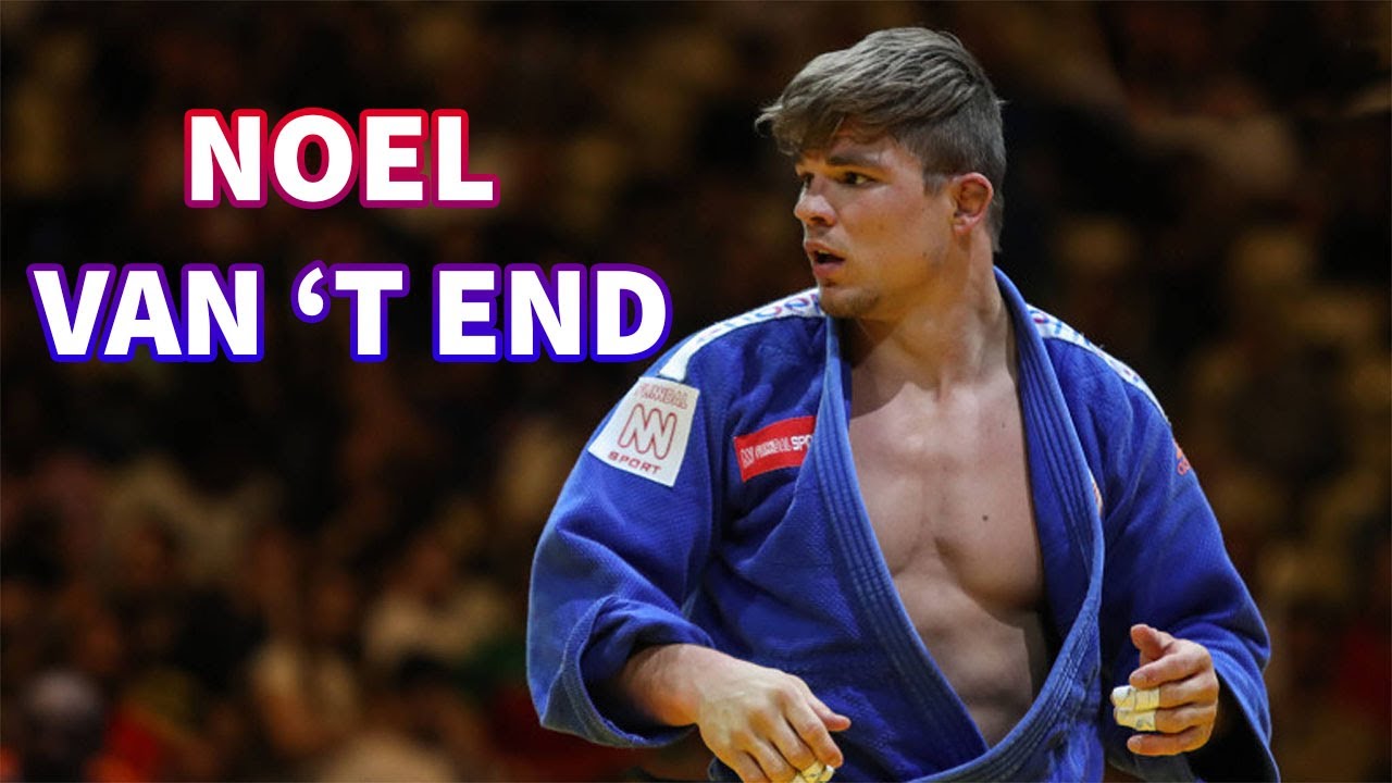 NOEL VAN 'T END - DOHA MASTERS 2021 CHAMPION - JUDO HL