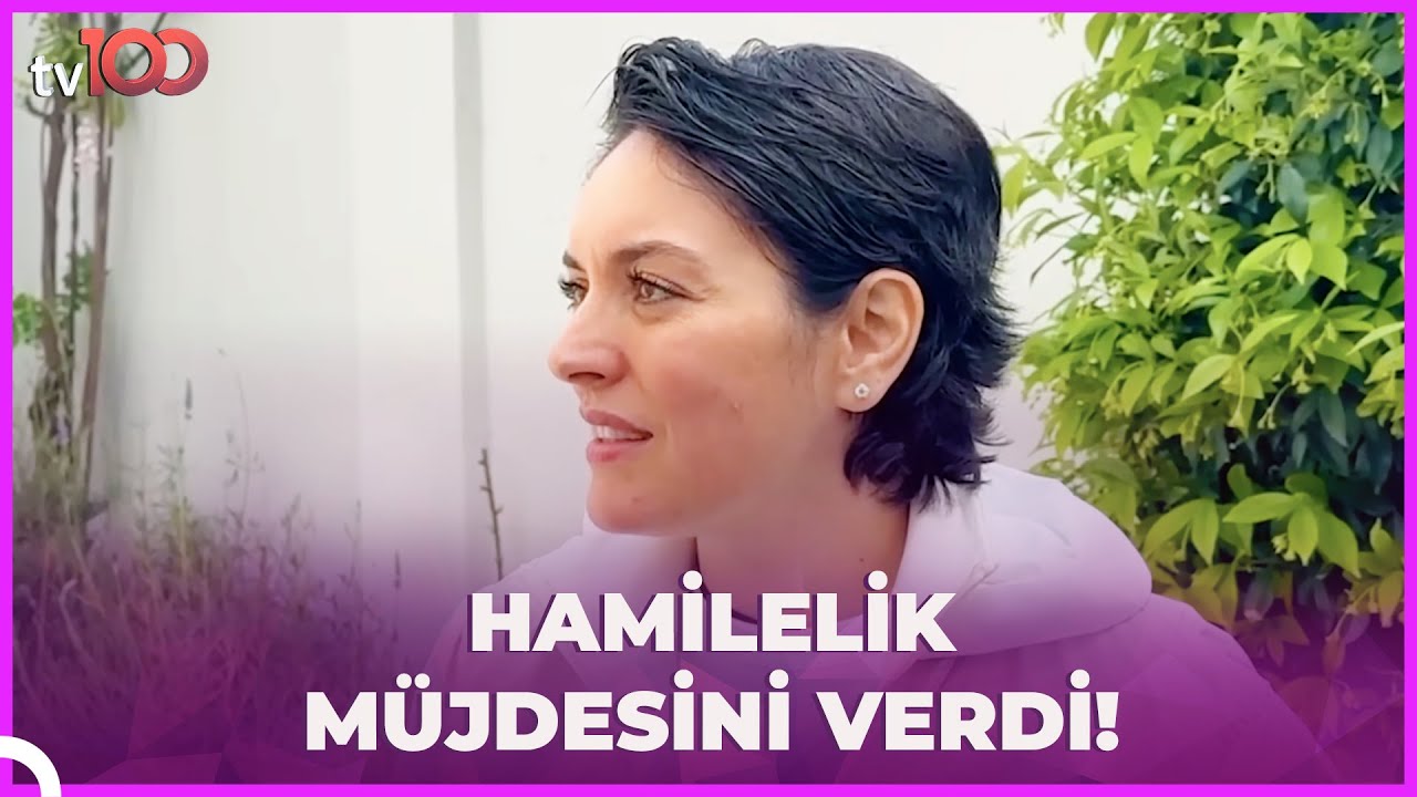 Ezgi Mola'dan bomba itiraf: Hamileyim! Eşinin ilk tepkisi bakın ne olmuş