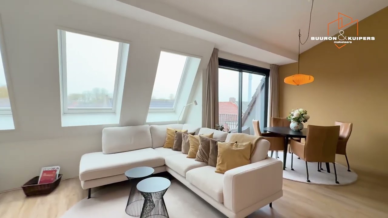 Appartement te koop!  Berenstraat 25F, Steenbergen