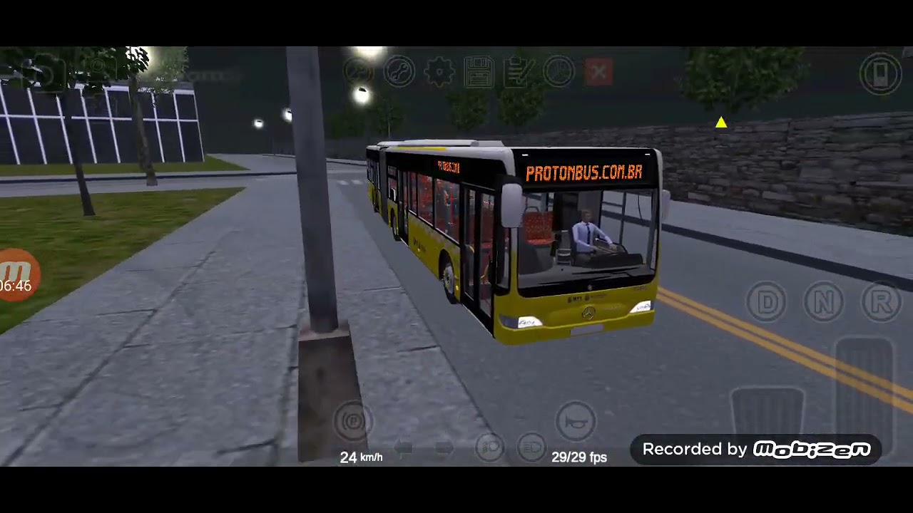 Mercedes citaro 0530g