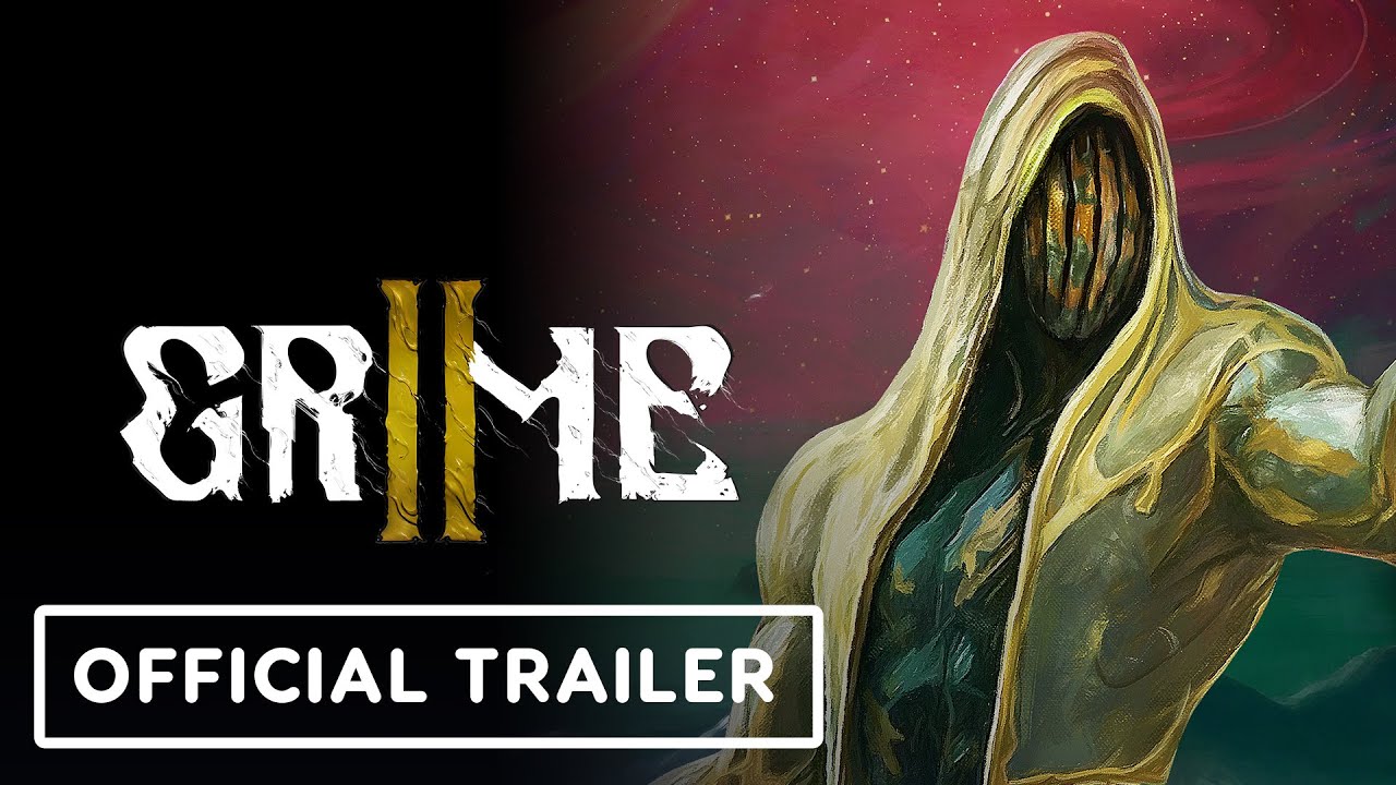 Grime 2: Official Gameplay Overview Trailer
