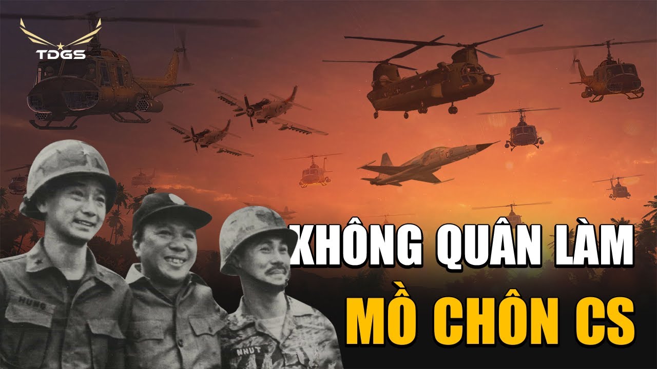 Không lực tiến về AN LỘC 1972 !