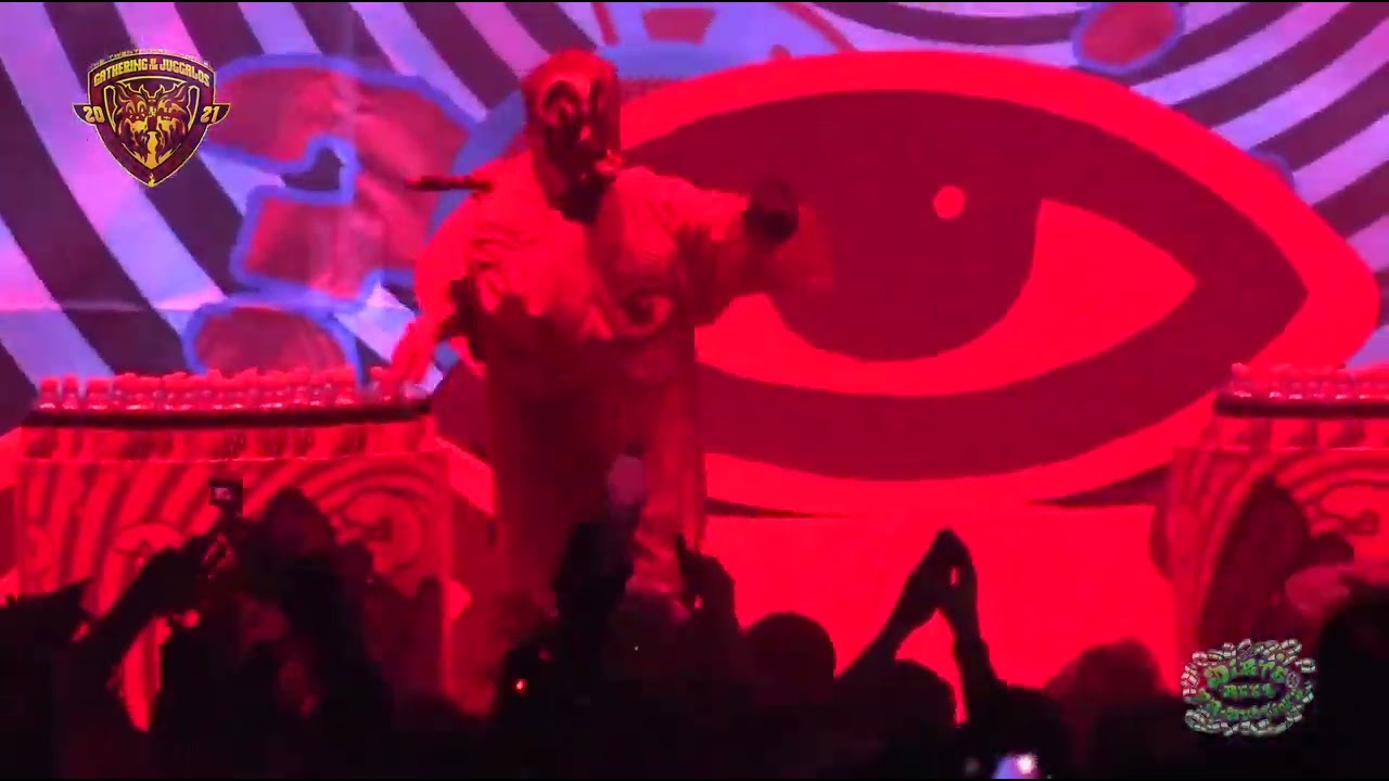 ICP “BIZAAR BIZZAR” (FULL SET)