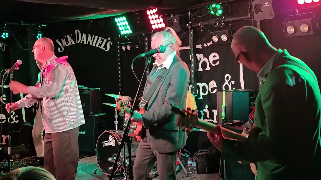 Boys Wonder. Easy Easy Easy. Brighton Hope & Ruin - 18th April 2025