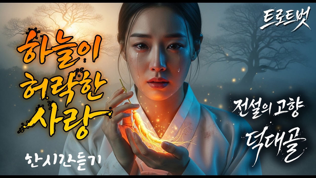 [전설의 고향 2편-덕대골] 내 다리 내놔...