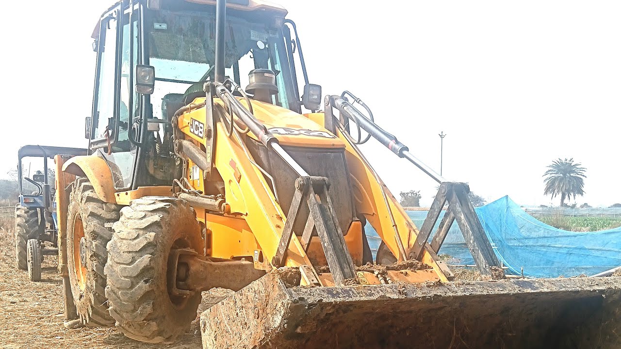 naw JCB 3DX 4x4