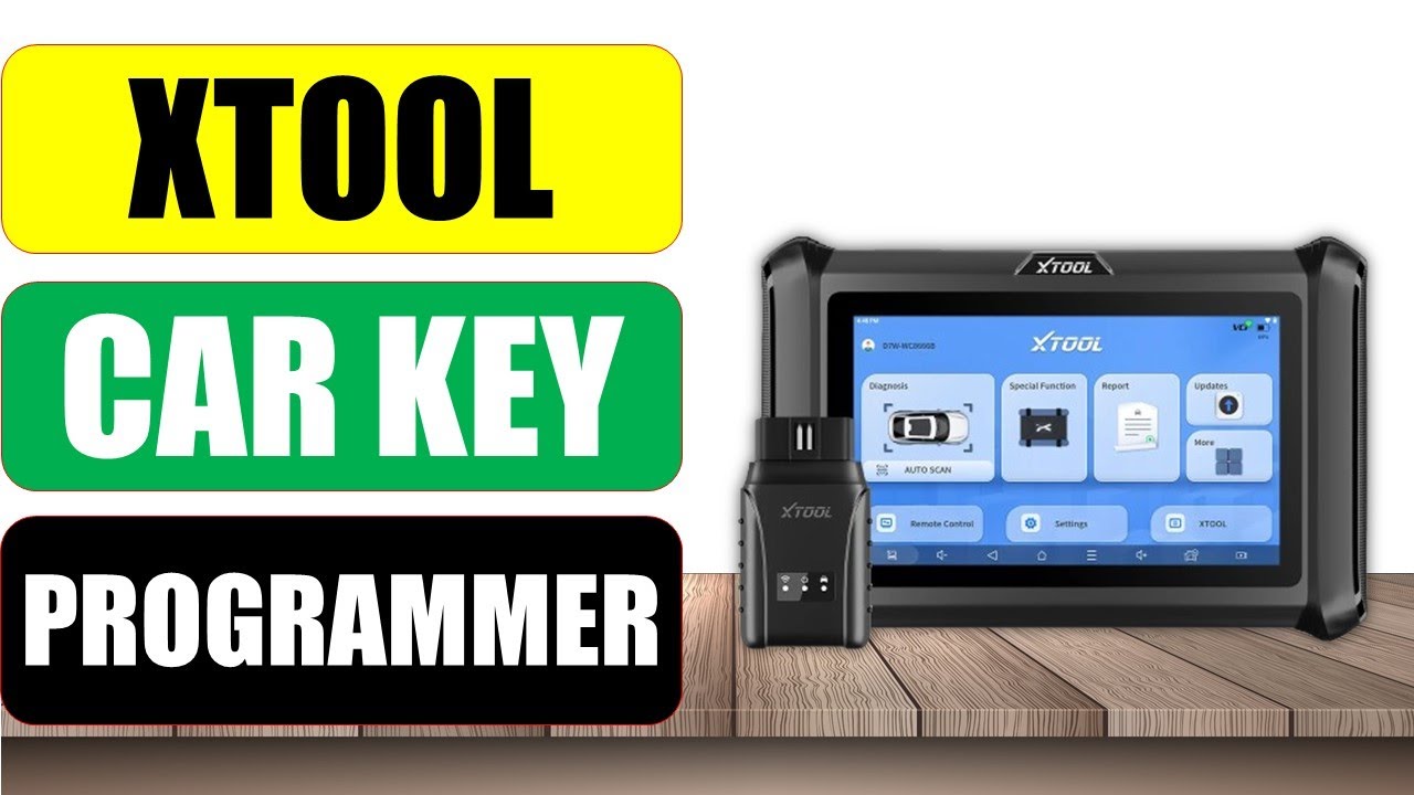 Top 5 Best Xtool Car Key Programmer Review in 2025