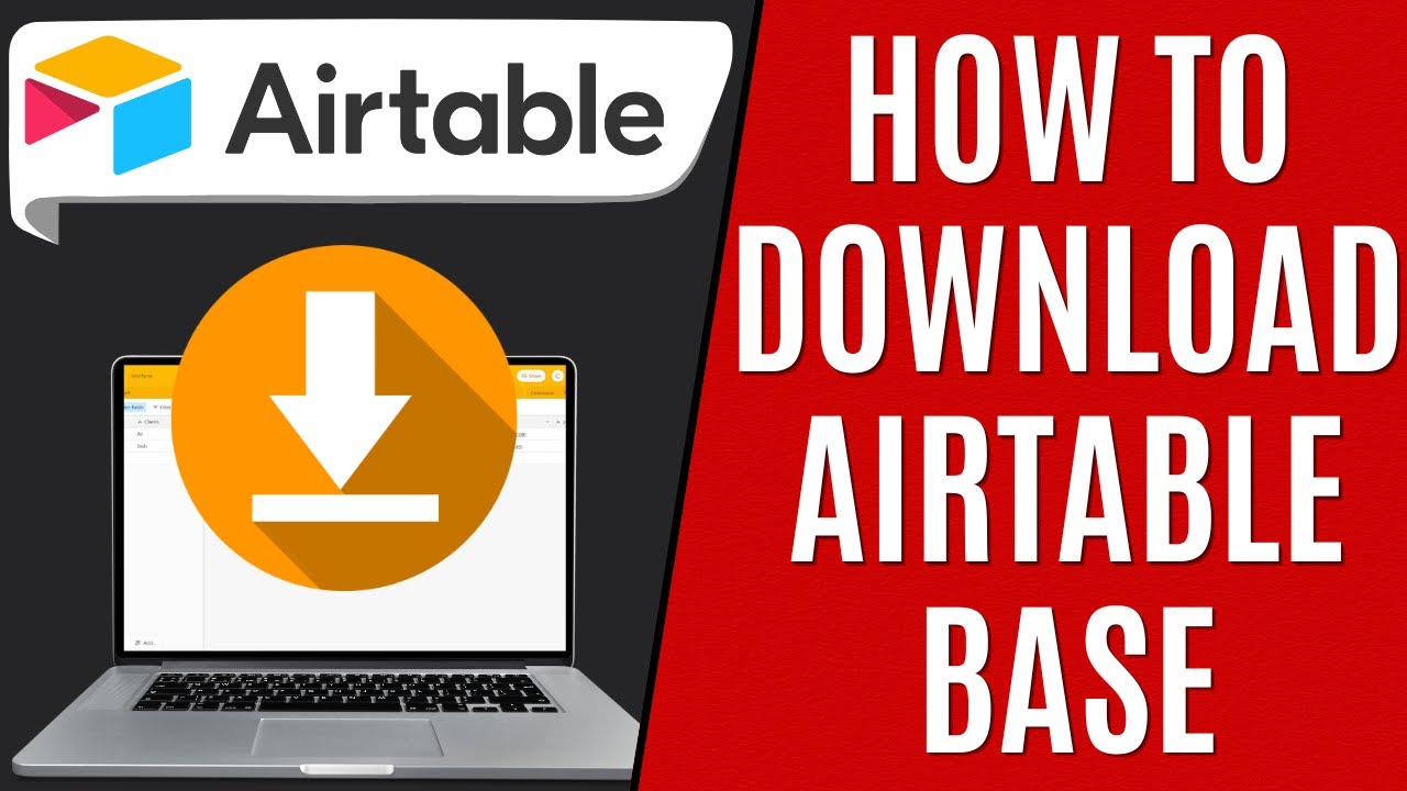How to Download Airtable Base [Quick Guide]