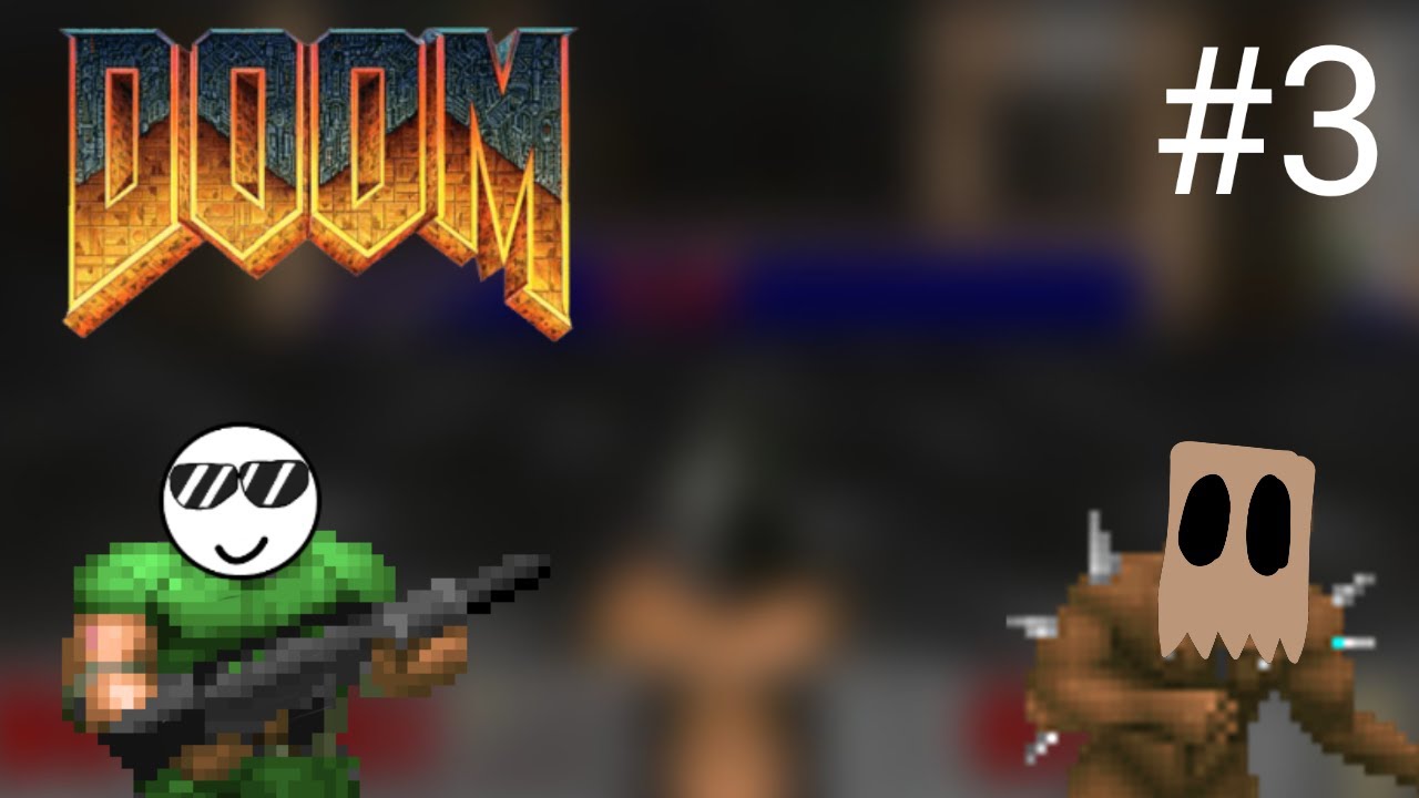 Hdoom ou doom do hitler?🤔 -DOOM #3