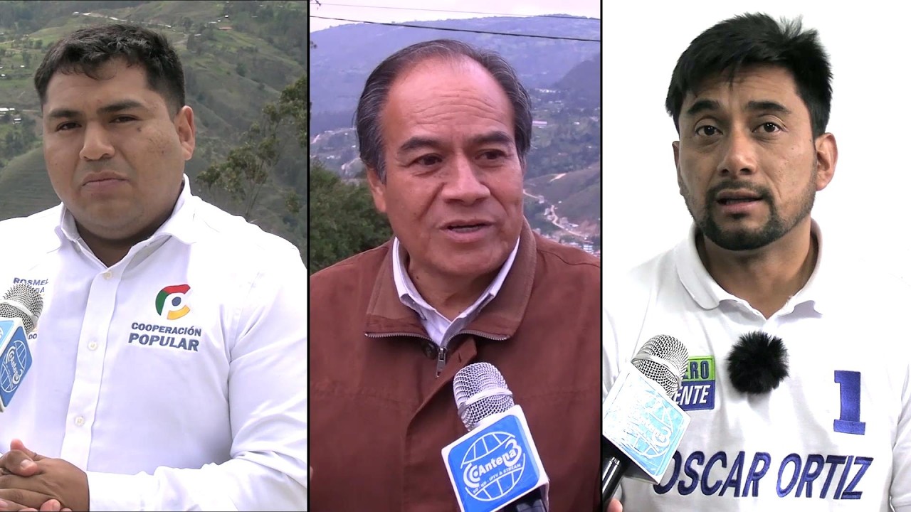 ❞𝐄𝐋𝐈𝐆𝐄_𝐁𝐈𝐄𝐍❞  | BAMBAMARQUINOS QUE ASPIRAN UNA CURUL EN LAS ELECCIONES 2026