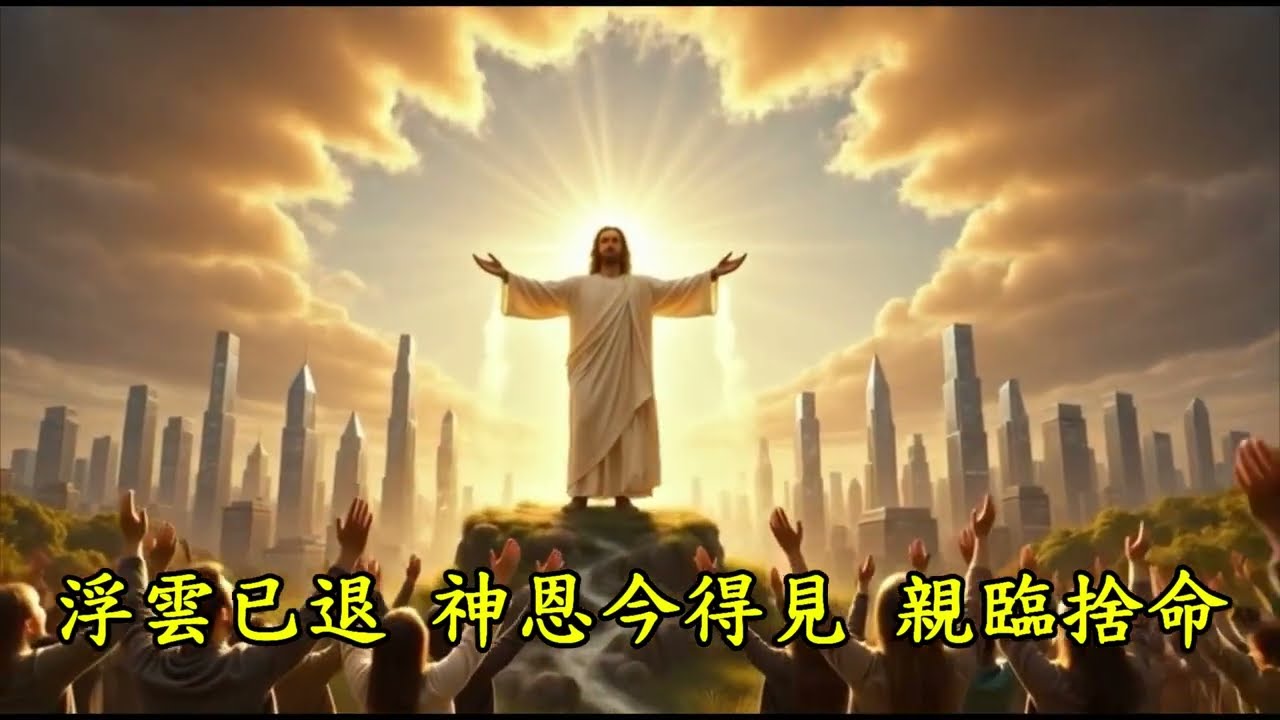 基督得勝(更新版)  撰曲：何柏岐   詞：何柏岐   唱：何柏岐、黎靜嫻 視頻製作 : Sunny Cheung