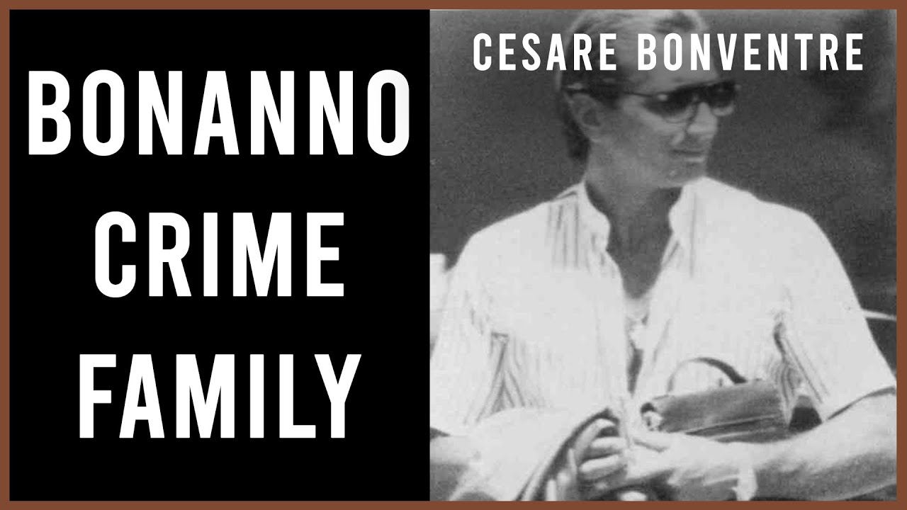 CESARE BONVENTRE, LE TUEUR DE CARMINE GALANTE