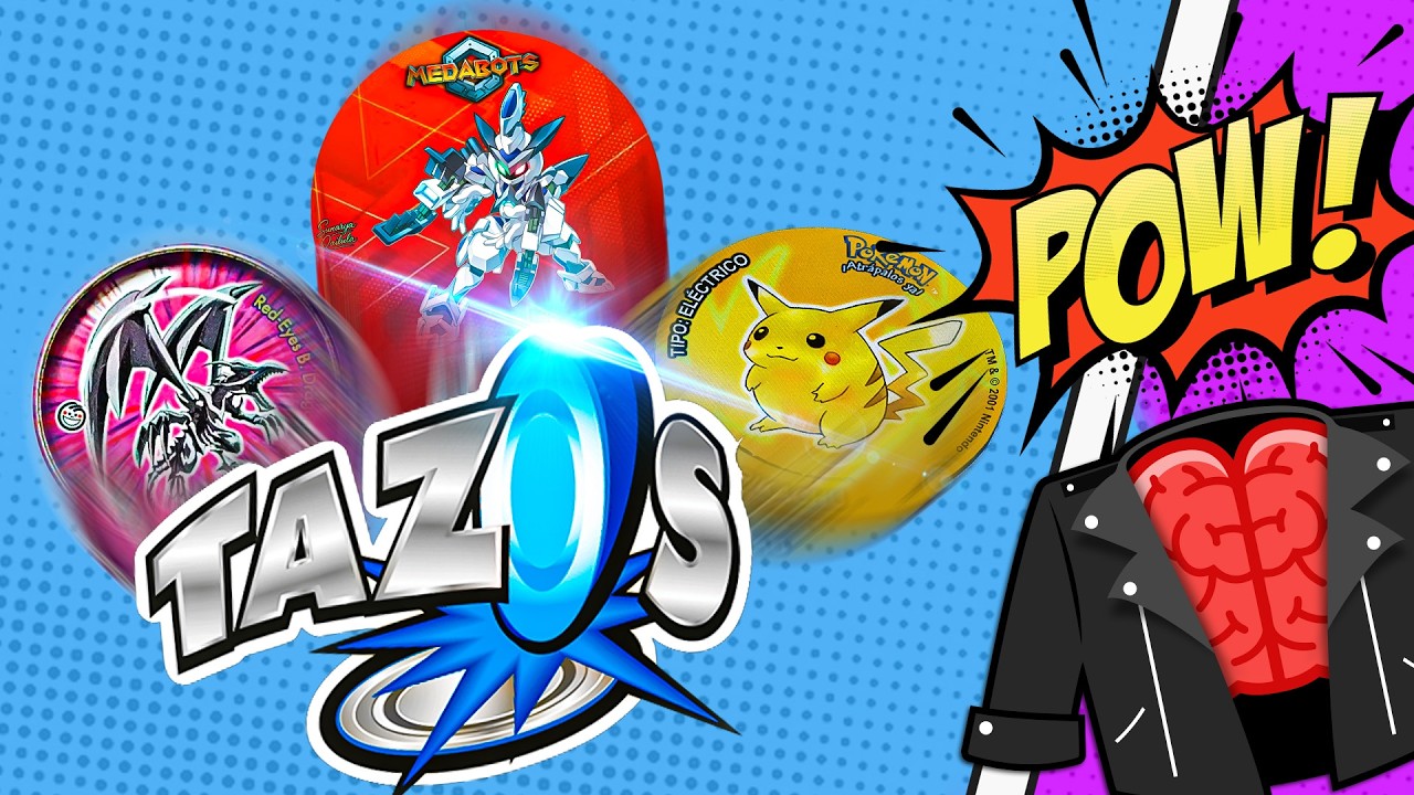 🔥HABLEMOS de los TAZOS ⚡| CHAQUETAS MENTALES