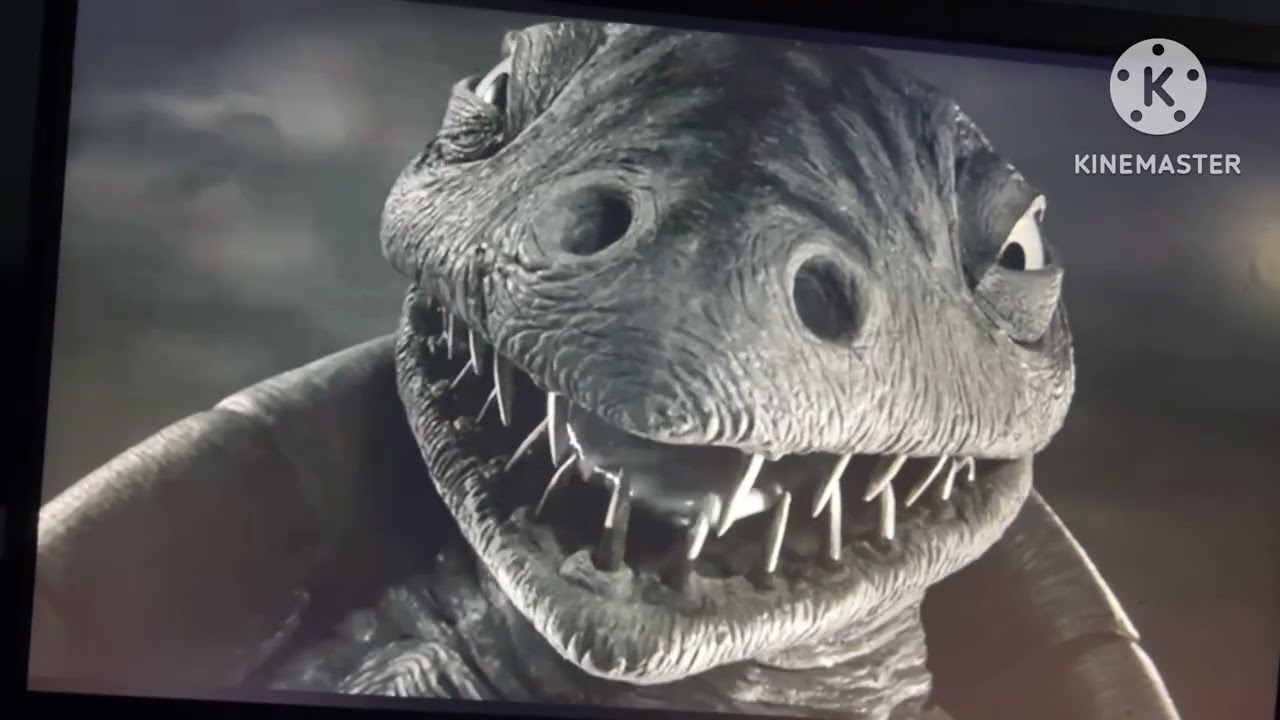 ￼Godzilla in Frankenweenie remake￼