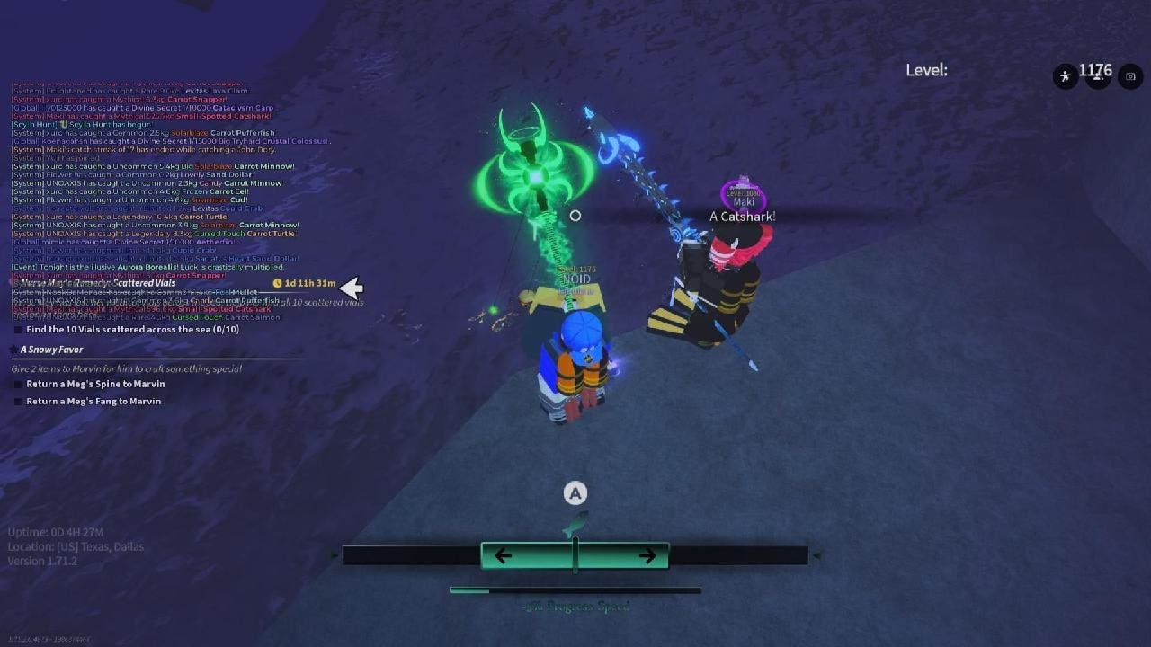 Req Awakened Omnithal