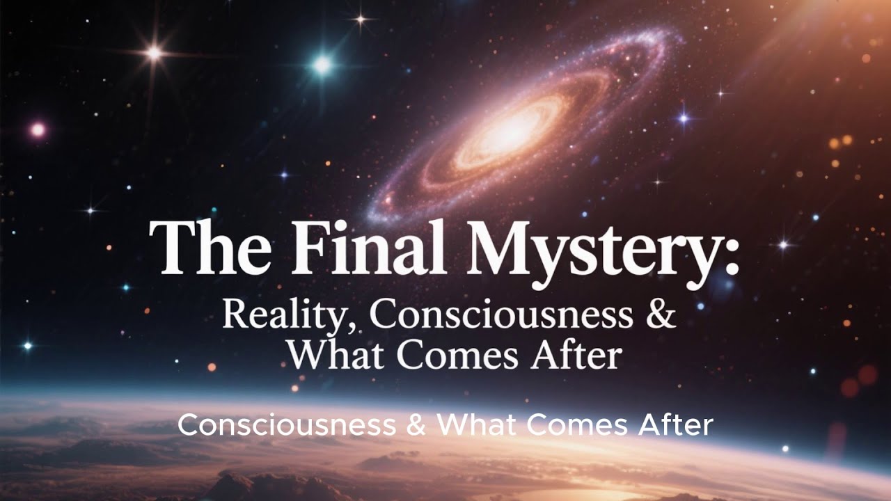 Greatest Mysteries of the World. The Final Mystery: Reality, Consciousness & What Comes After